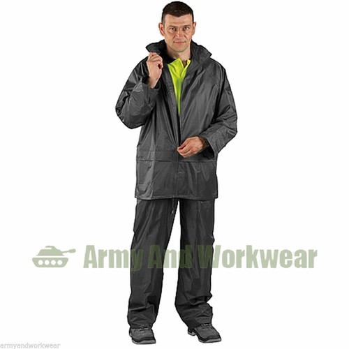 Pvc rain suit - pvc, /