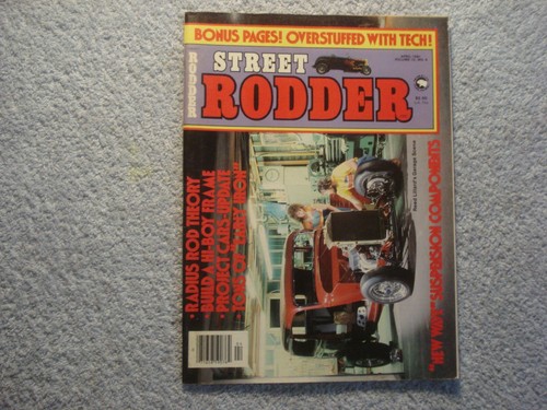 Street rodder 1981 april - street,