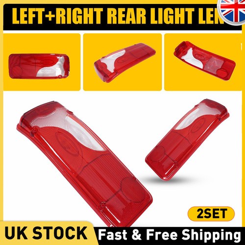 Pair left right side - right, rear