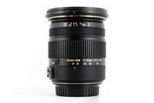Sigma 17-50mm F2.8 EX DC OS