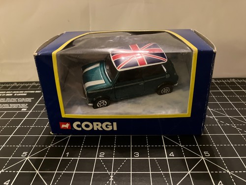 Corgi 04413 mini british - 04413,