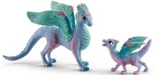 Schleich Bayala Flower Dragon