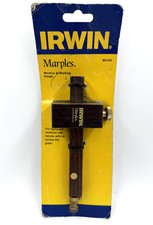 Irwin Marples Wooden Mortice &