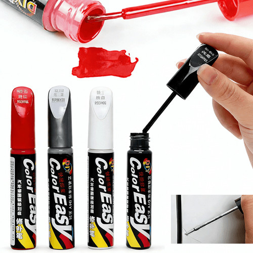 Car clear scratch remover - scratch,