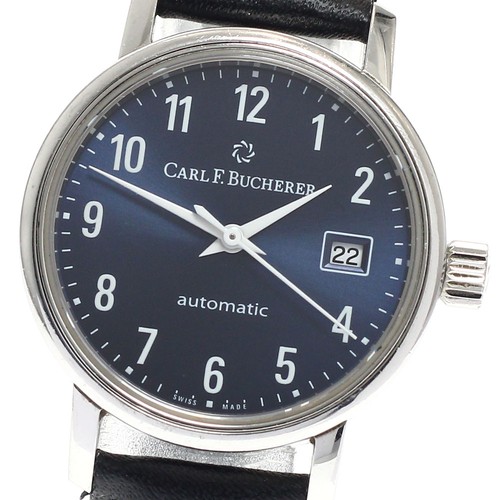 Carl bucherer adamavi - carl, f.bucherer