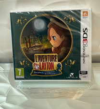 Layton's Mystery Journey