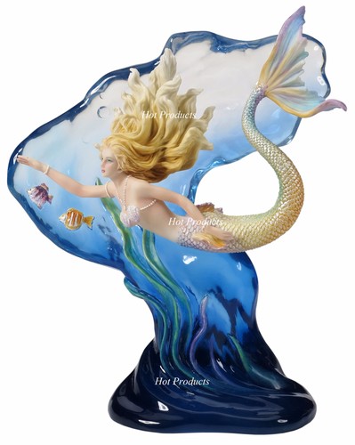 Heart the ocean mermaid - heart, of