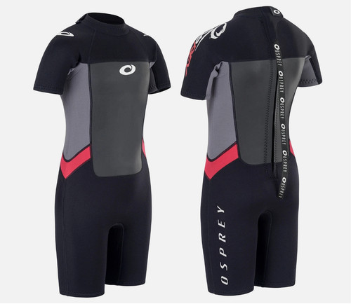 Osprey kids shorty - shorty, origin