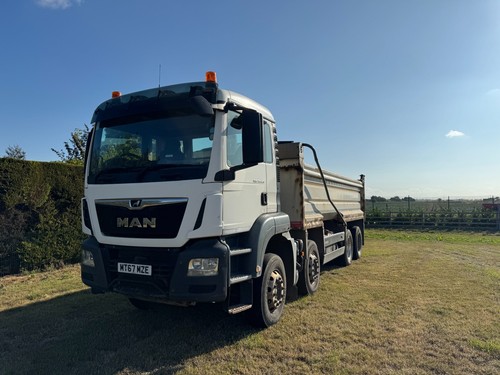 2017 man tgs 420 steel - tgs, 35.420