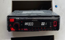 Kenwood Bluetooth Car Radio Stereo Digital Media DAB USB iPhone KMM-BT408DAB EX
