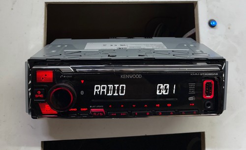 Kenwood bluetooth car - car, radio