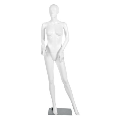 Costway female mannequin - costway,