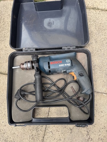 Bosch gsb impact - 16,