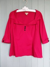 Lindy Bop Dark Red Retro 50s