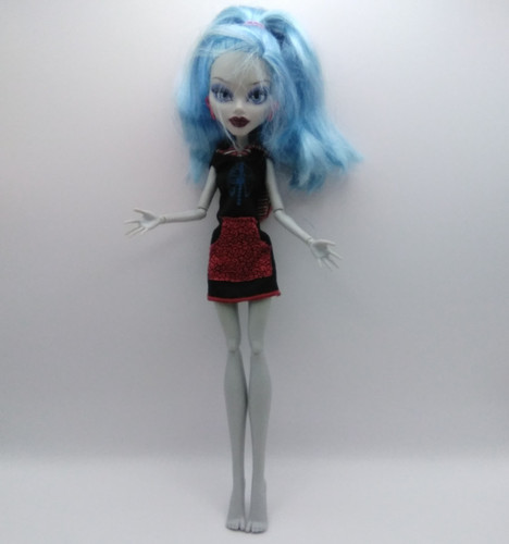 Monster high scaris city - high,