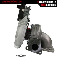 Turbocharger 1669557 For Ford