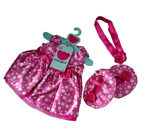 Chad valley design bear - valley, design-a-bear
