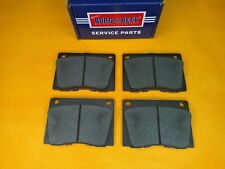 AUSTIN  3 Litre (1968-70) NEW BRAKE PADS-GENUINE BORG & BECK