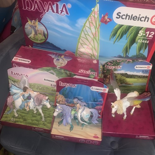 Schleich bayala bundle rrp - bundle,