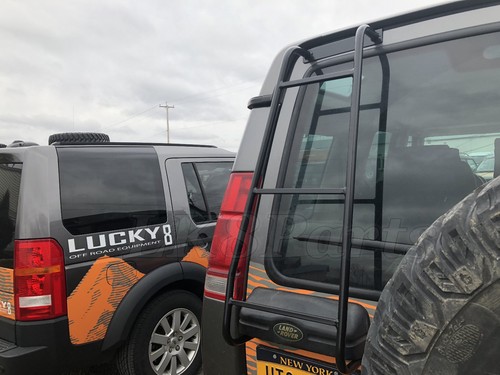 Land rover discovery and 2 - discovery,