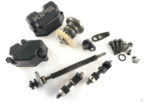 Kawasaki kmx 125 - 125, mx