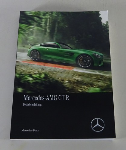 Mercedes benz amg type - amg, gt