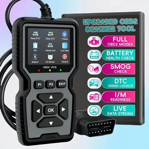 2025 new v519 - new, diagnostic