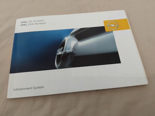 Vauxhall opel cd70 dvd90 - /,