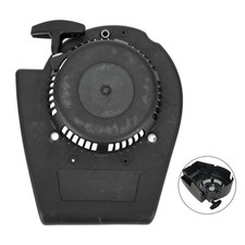 Black Plastic Recoil Assembly for For MOUNTFIELD RV40 RV150 V35R Mower