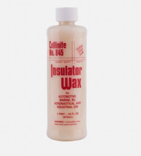 Collinite 845 Insulator Wax