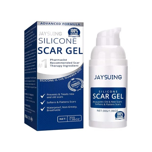 Silicone scar gel - silicone, 30g
