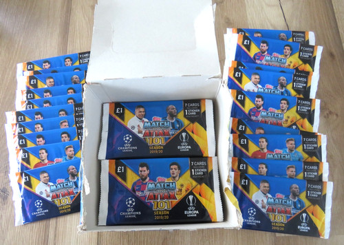 Topps match attax 101 season - attax,