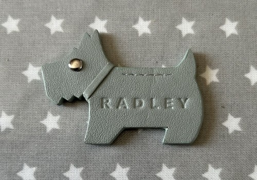 Radley bag tag small - small, /