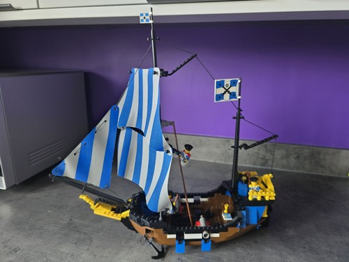 Lego 6274 caribbean - lego, clipper