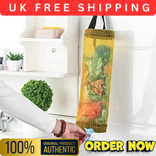 Plastic Carrier Bag Storage