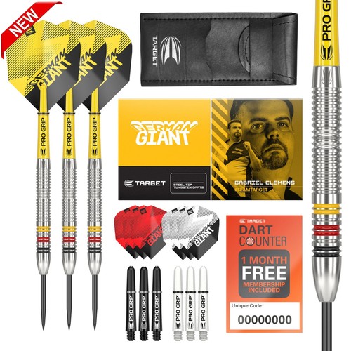 Target darts gabriel clemens - target,