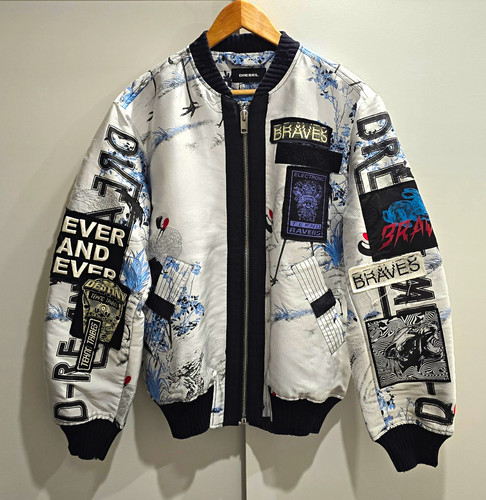 Diesel enka men zip - j,