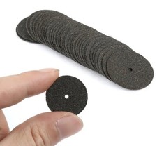 72 RESIN CUTTING DISC KIT FOR ROTARY TOOL & DREMEL ACCESSORIES CRAFT
