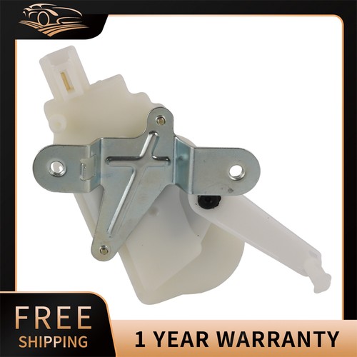 Rear tailgate boot - boot, lock