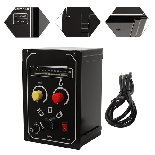 Electro magnetic chuck - electro,