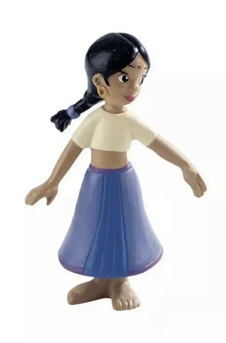 Shanti figure toy disney the - shanti,