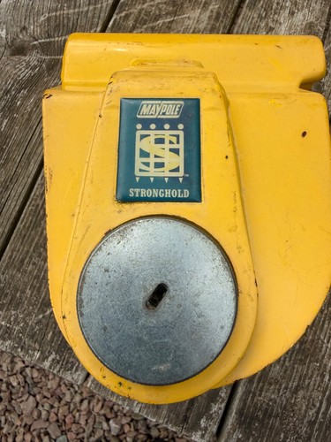 Maypole stronghold hitch lock - hitch,