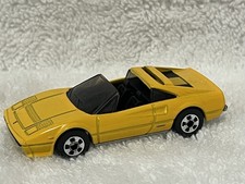 Hot Wheels Ferrari 308 GTS Yellow 5 Pack Exclusive Blackwall LOOSE