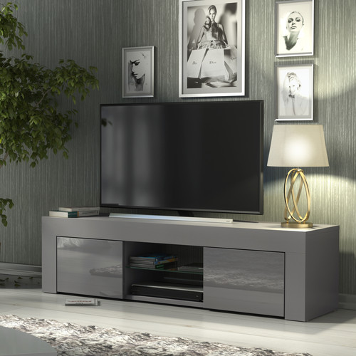 130cm unit sideboard - tv,