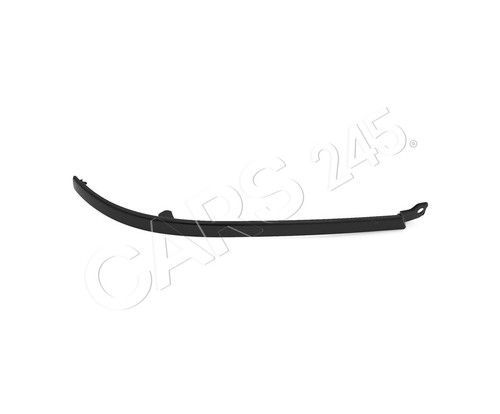 Moulding under headlight right - under,