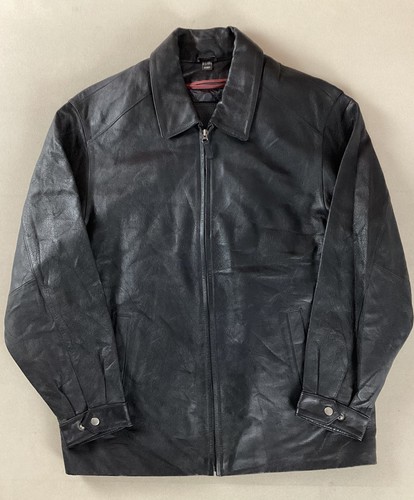 John bay leather jacket - st, john’s