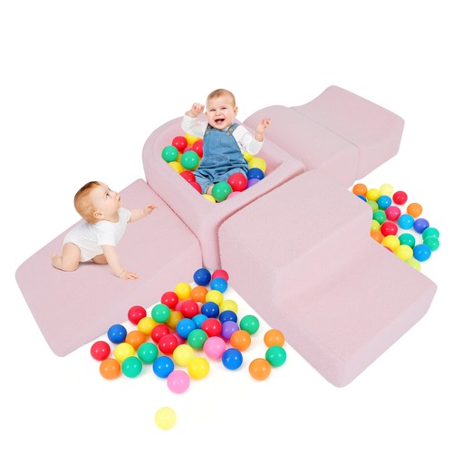Toddlers piece climb and - climb,