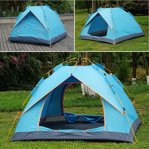 Outdoor automatic pop - pop, up