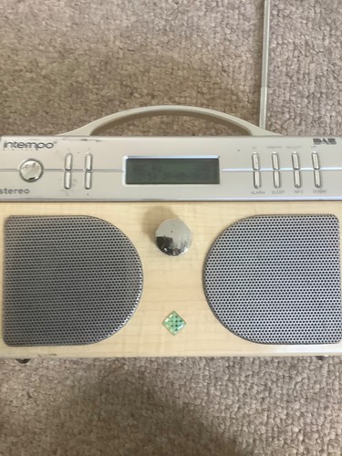 Intempo dab radio - intempo, dab/fm