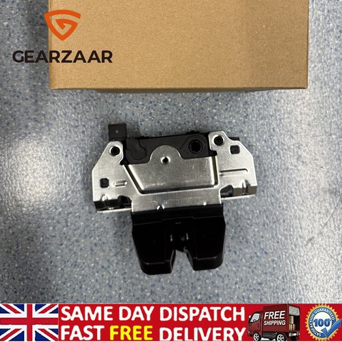 Tailgate boot lock latch - tailgate,